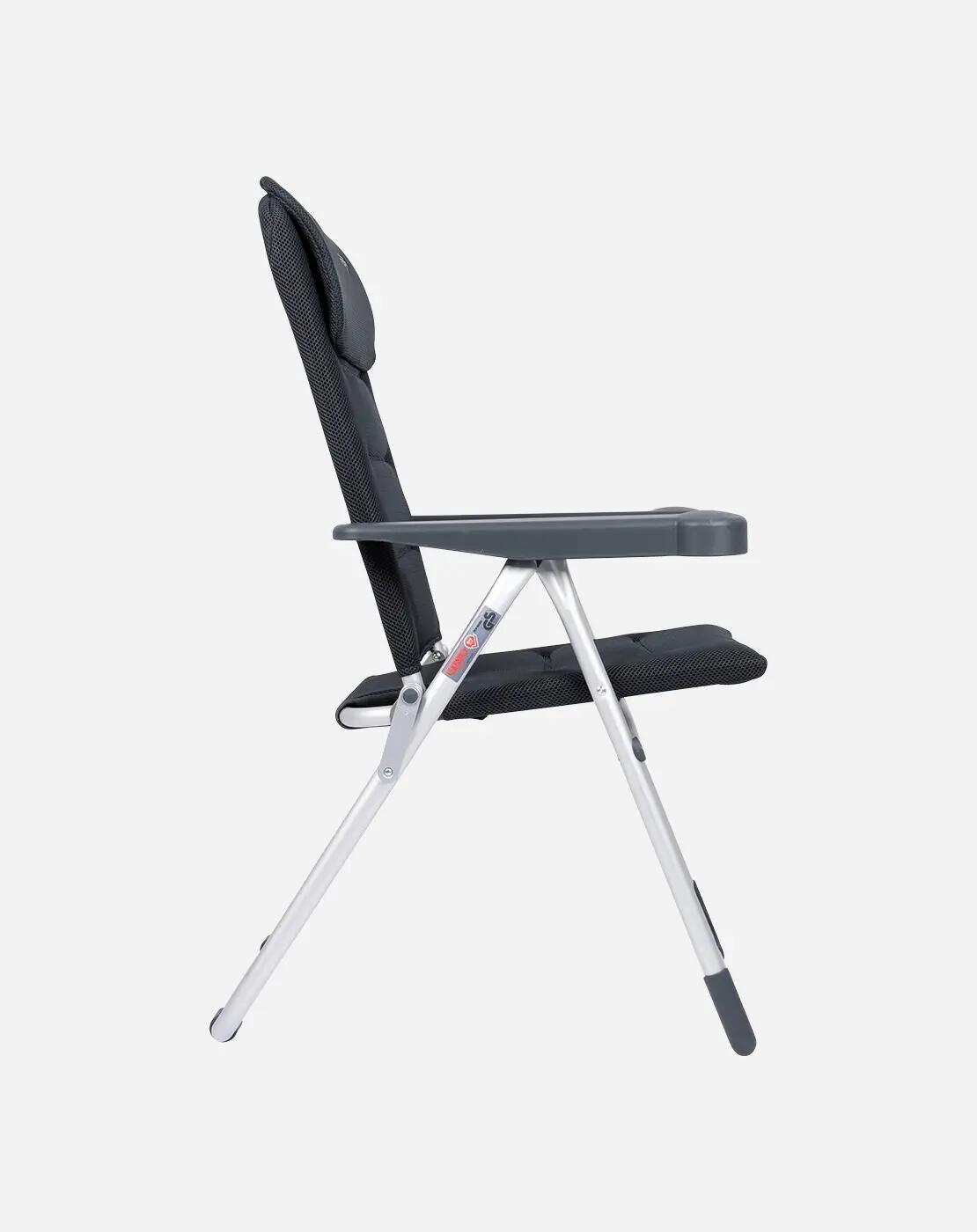 Verstellbarer Stuhl - AA/213 - Air-Elite - Extra compact - Grau 7/7