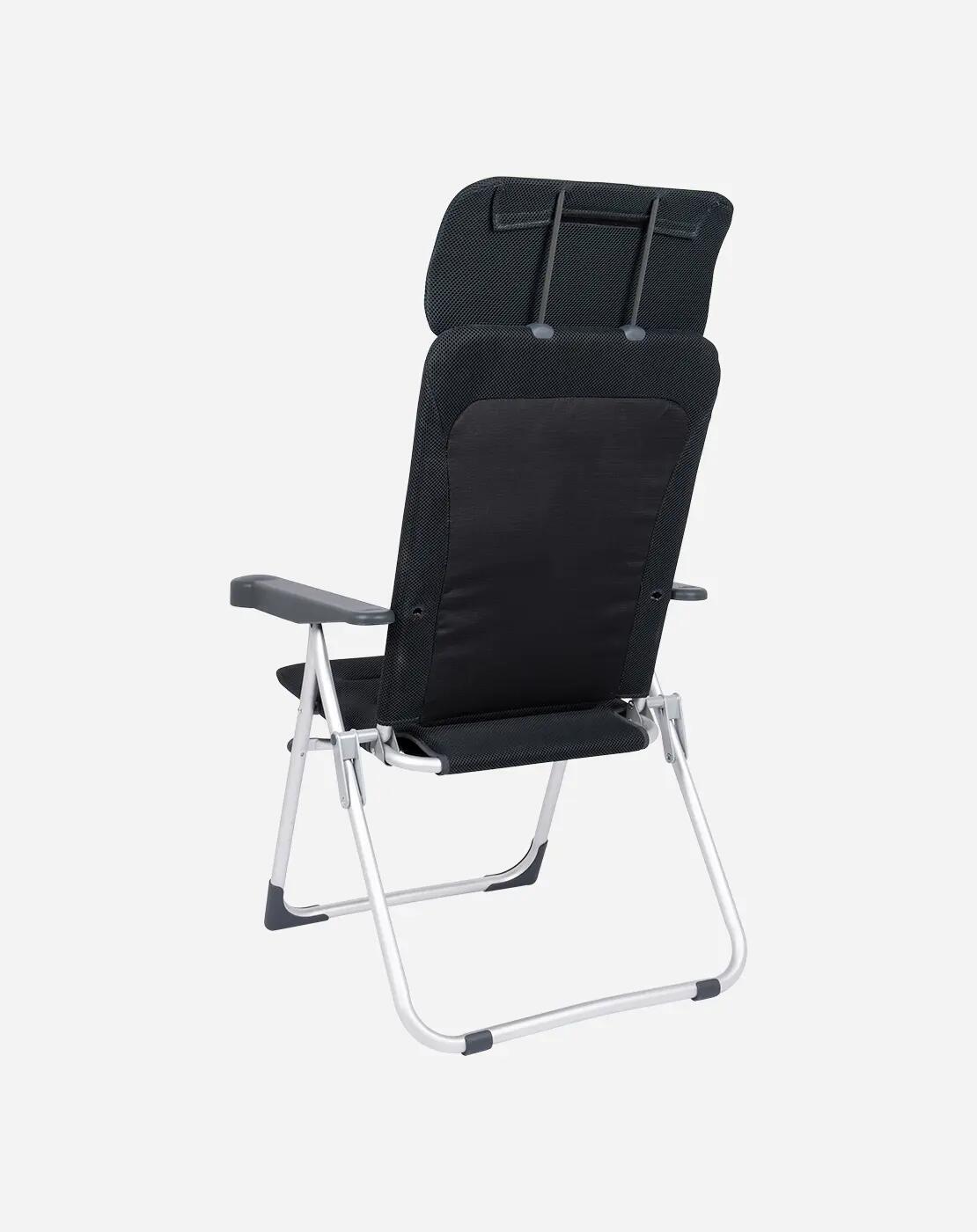 Verstellbarer Stuhl - AA/213 - Air-Elite - Extra compact - Grau 5/7