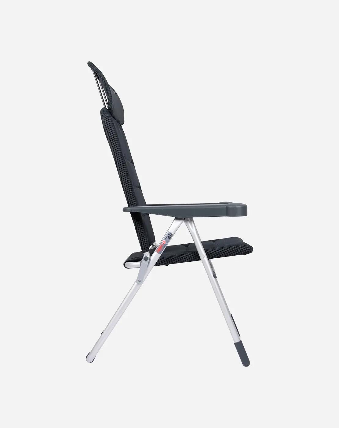 Verstellbarer Stuhl - AA/213 - Air-Elite - Extra compact - Grau 6/7