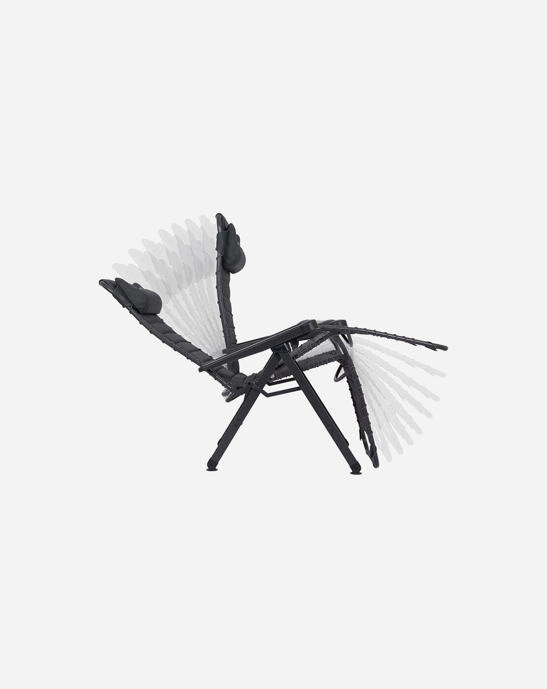 Tumbona relax - AP/432 - Air-Select - Gris 6/7
