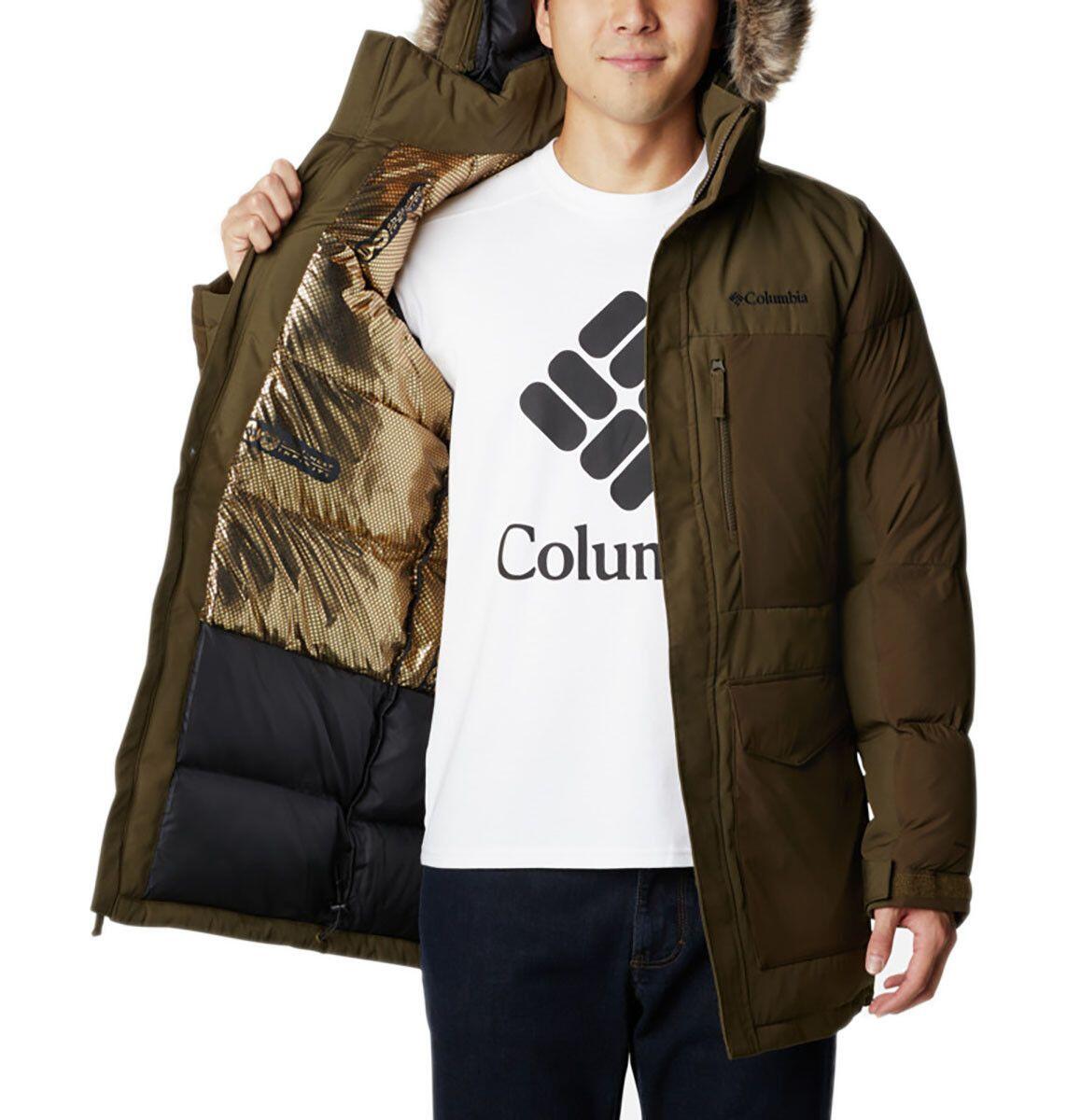 Parka Columbia Marquam Peak Parka Columbia 3/6