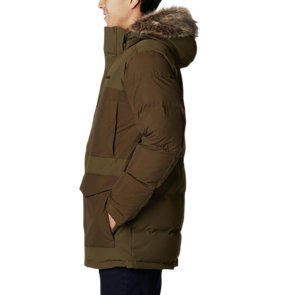 Parka Columbia Marquam Peak Parka Columbia 2/6