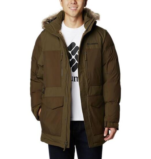 Parka Columbia Marquam Peak Fusion