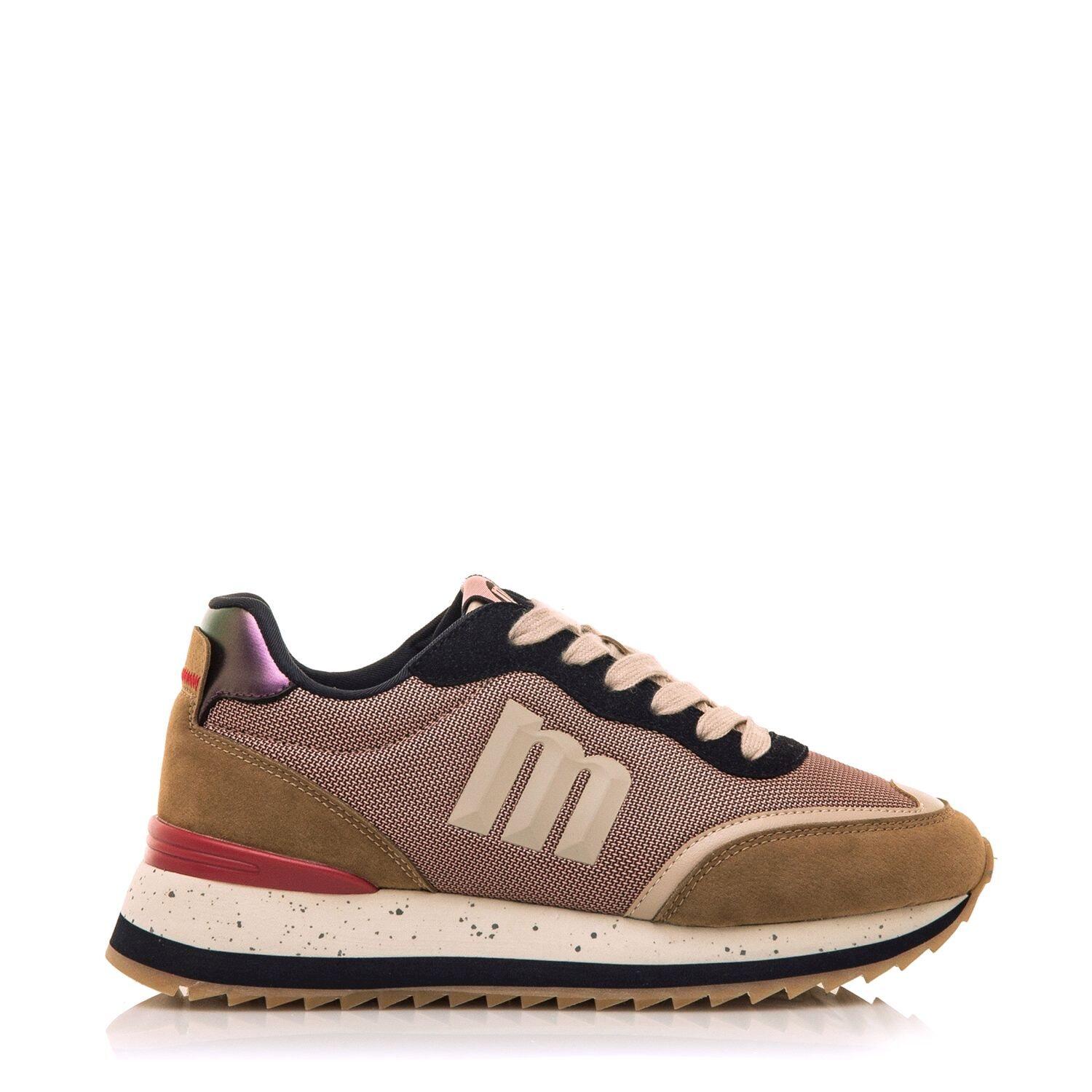 Mtng - Sneakers Femme Mtng Onyx Rose - Baskets - Rose|violet - Decathlon