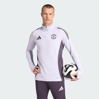 Sudadera entrenamiento Manchester United Tiro 25 Competition