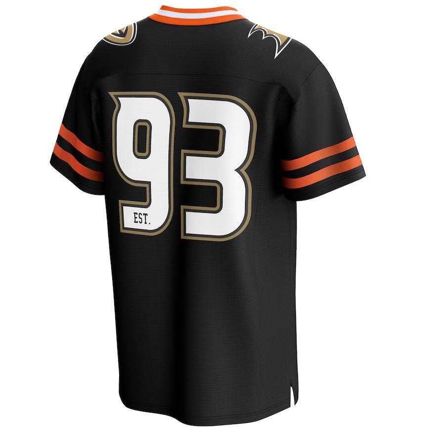 Camiseta Fanatics NHL Anaheim Ducks 1/7