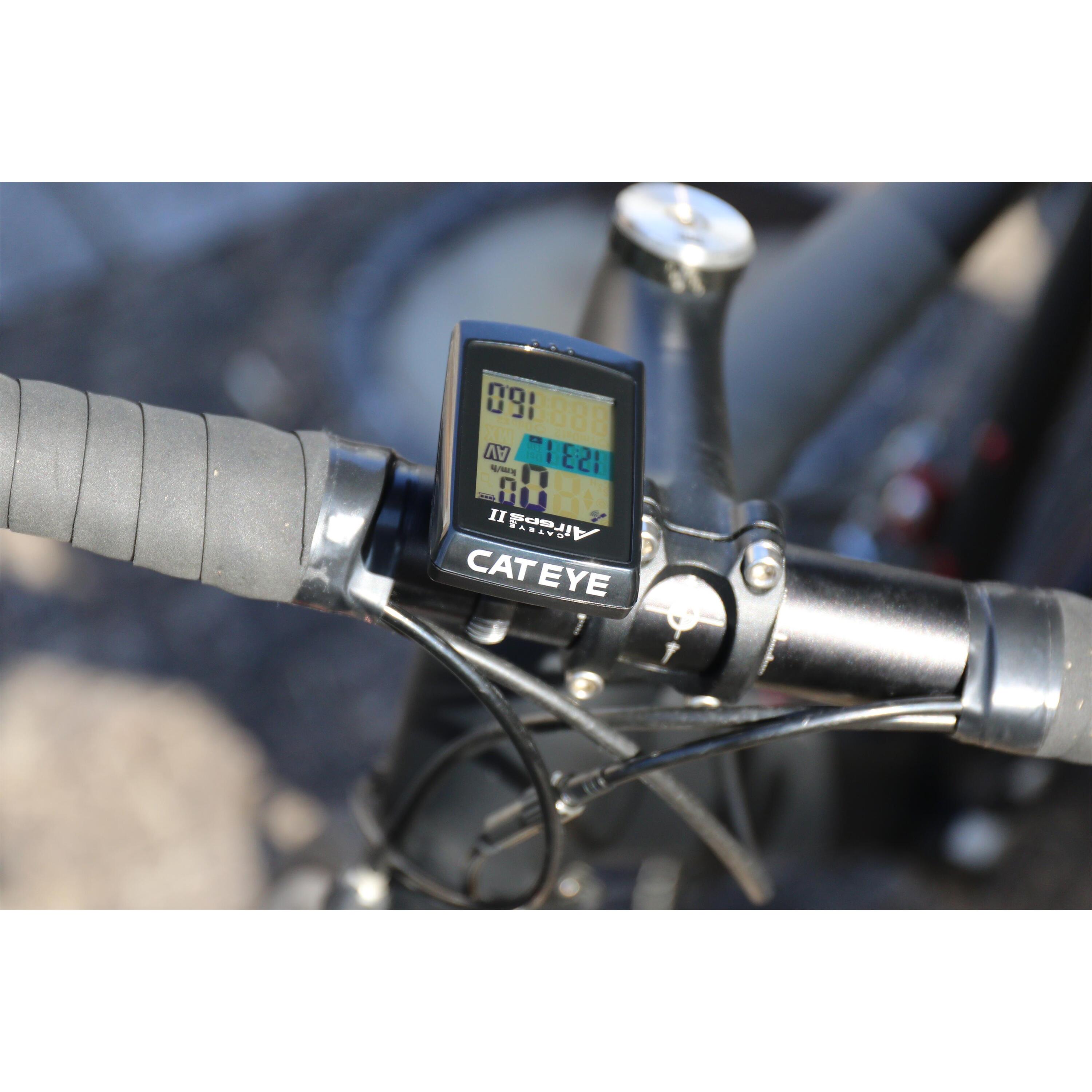 Air GPS 2 Cycle Computer 2/4