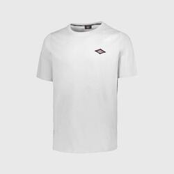 T-shirt ours petit logo blanc