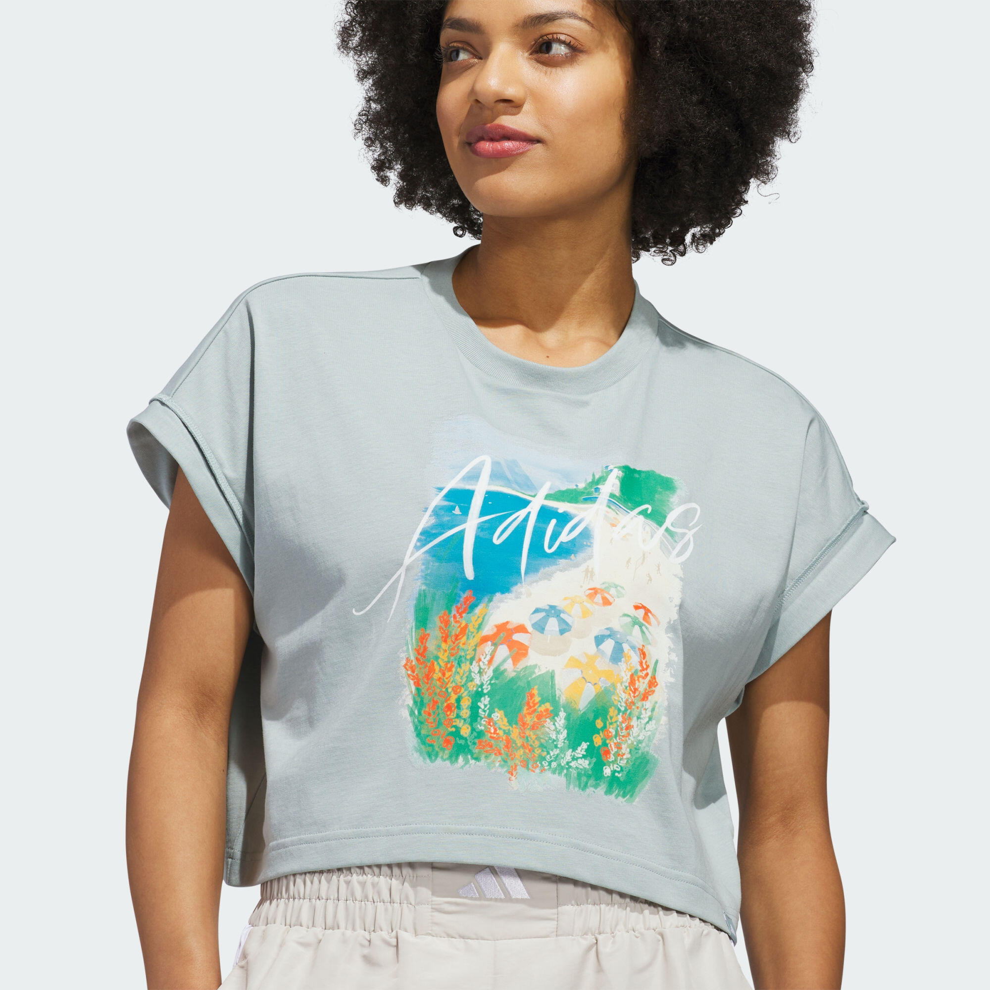 T-SHIRT SUMMER ROMANCE GRAPHIC 4/7