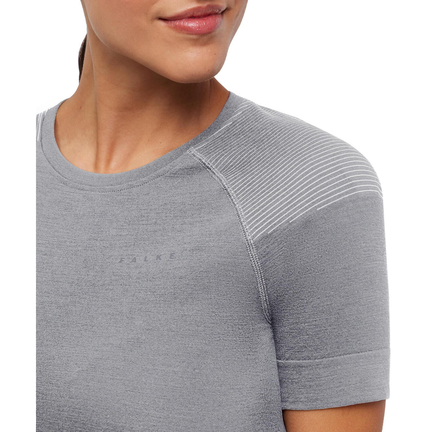 Camiseta de mujer Falke Wool-Tech Light 4/5