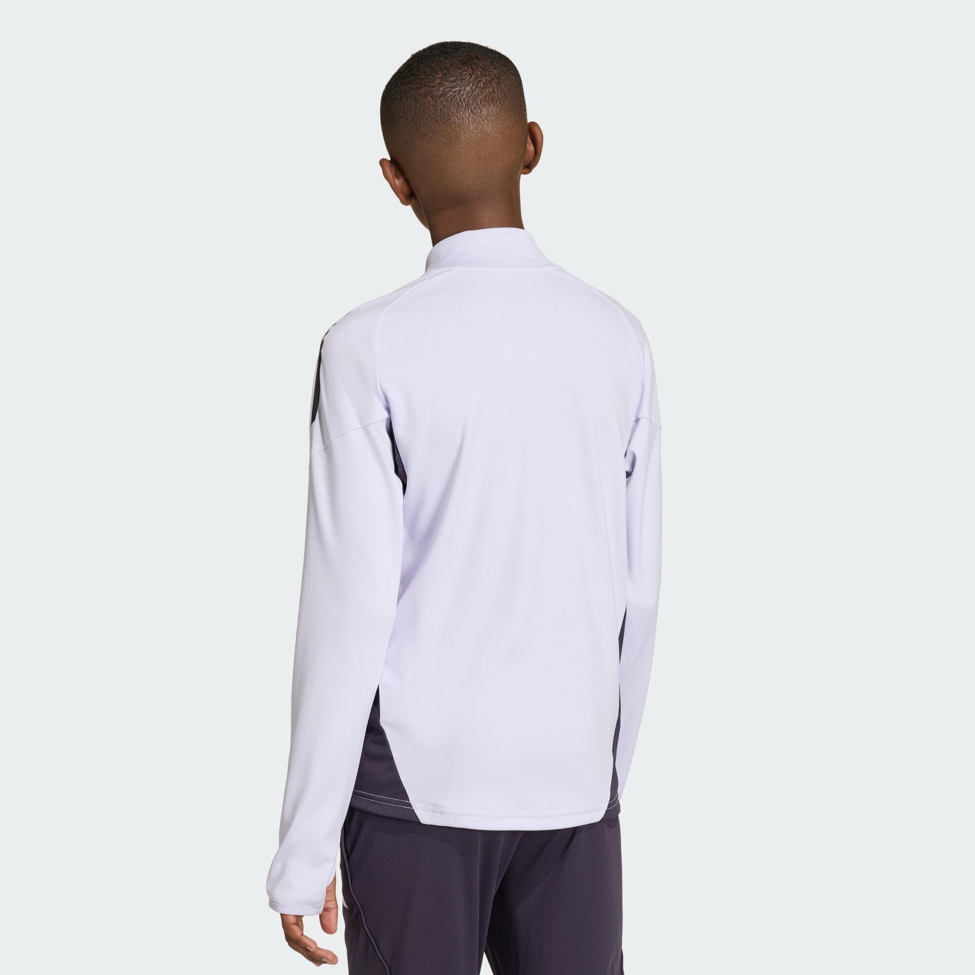 Bluza Manchester United Tiro 25 Competition Training Kids 3/5