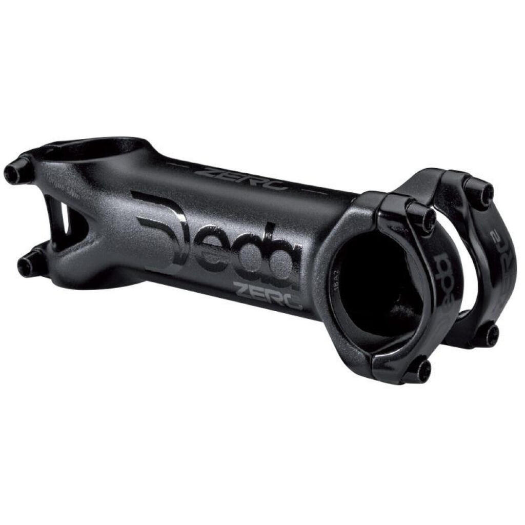 Deda Zero2 Stem - 80 mm Aluminum, Lightweight and Durable