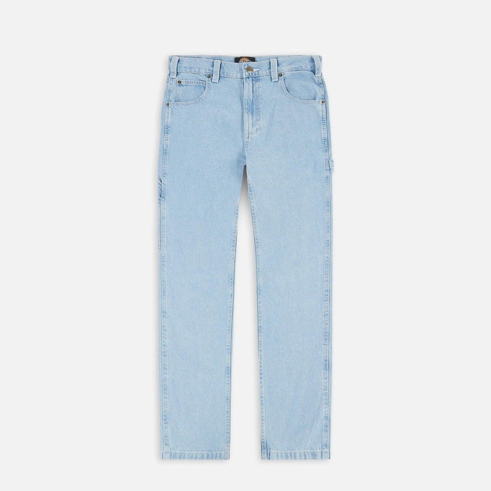 Pantaloni Hose Dickies Garyville Vintage Blau 4/7