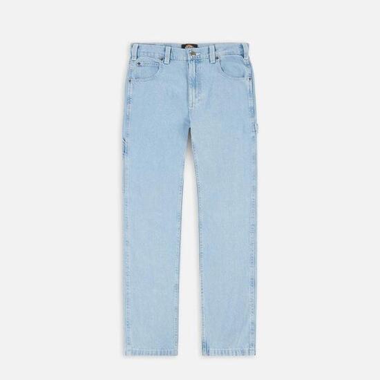 Pantaloni pants Dickies Garyville vintage blue