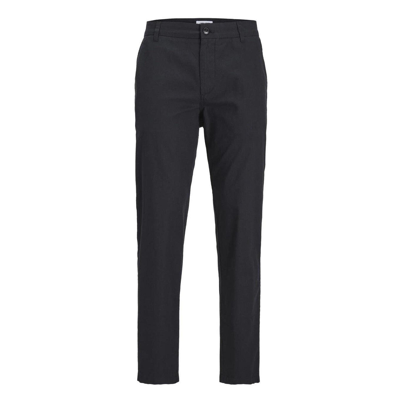 Pantalon Jack & Jones Stace Chino noir 1/7
