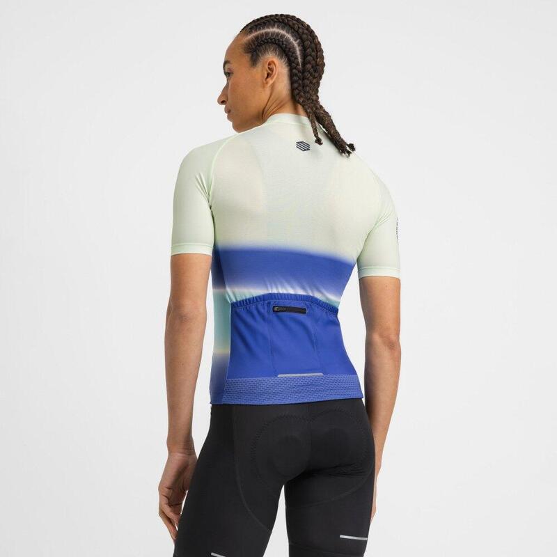 Dámský cyklistický dres s krátkým rukávem M2 Bora