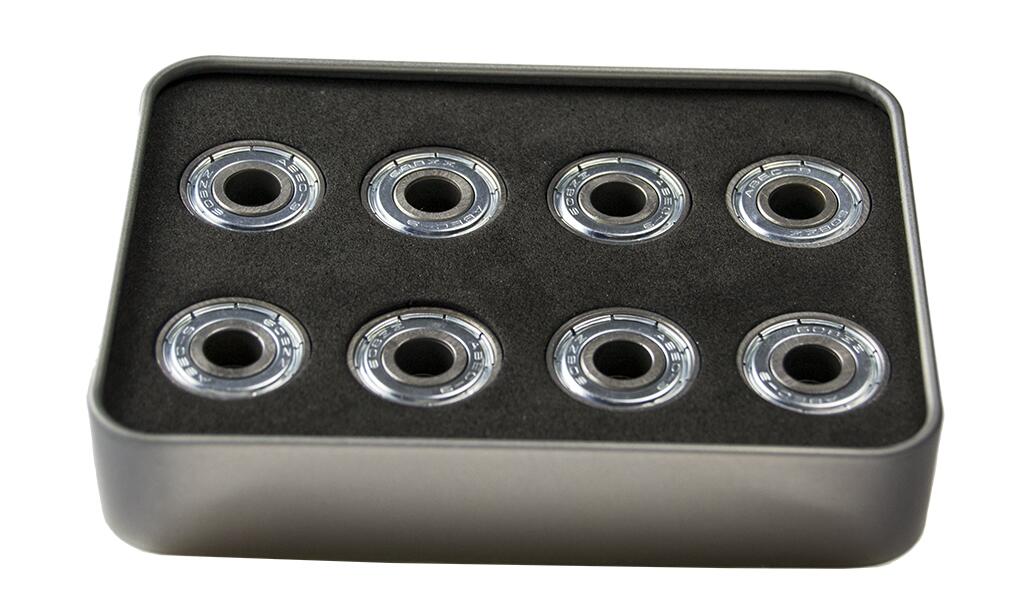 Kugellager Graf Quickturn ABEC 9 2/3