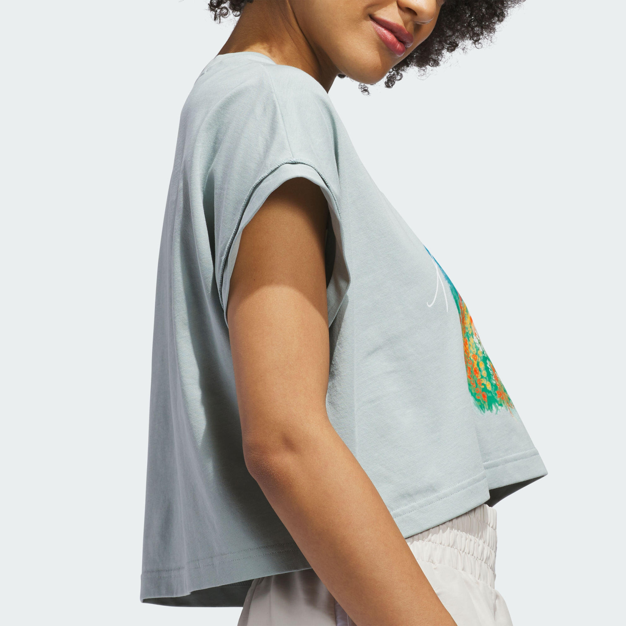 T-SHIRT SUMMER ROMANCE GRAPHIC 6/7