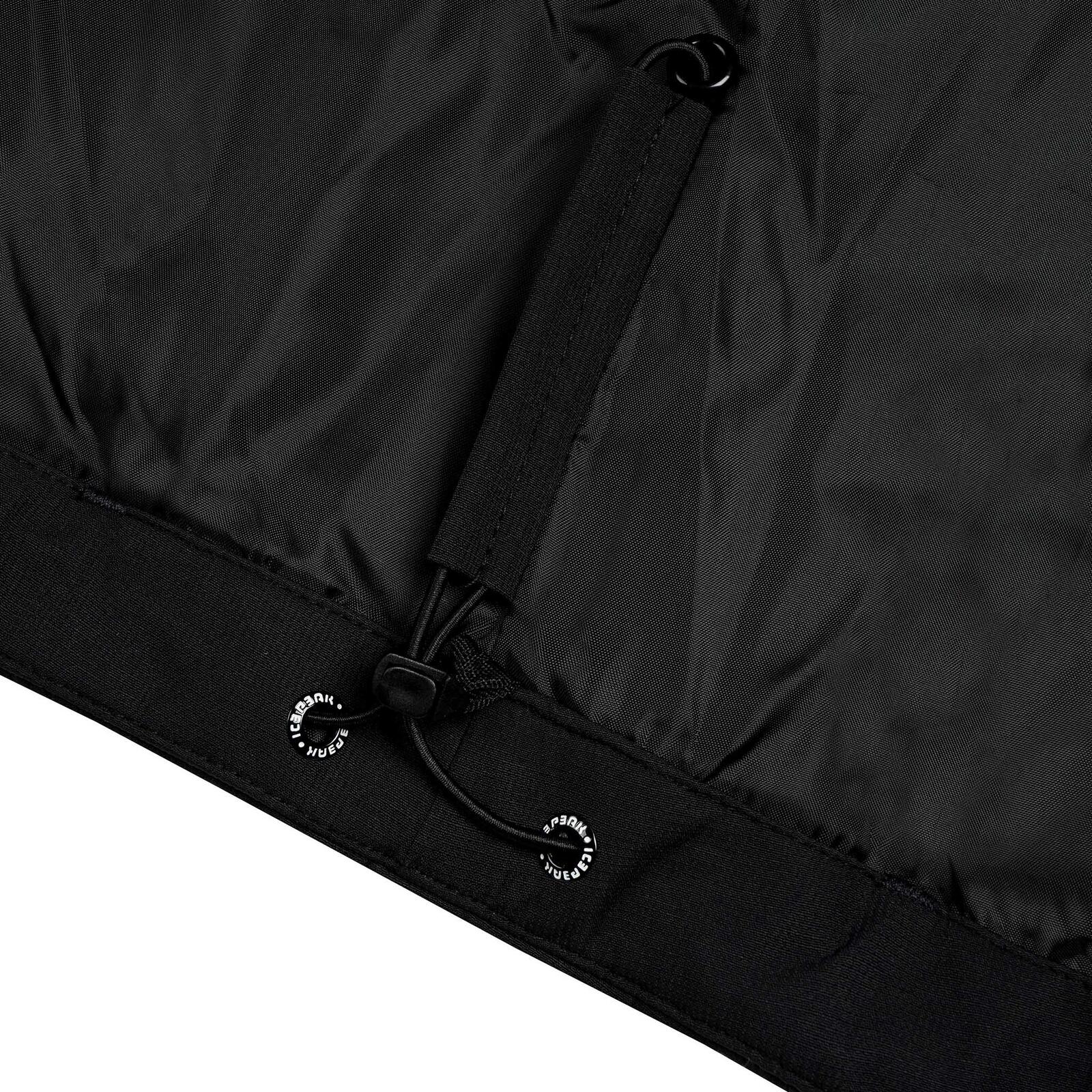 Icepeak Loris Winterjacke für Mädchen mit Kapuze und Schneefang 7/7