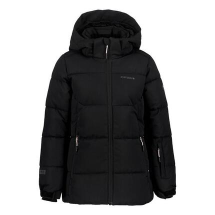 Icepeak Loris Winterjacke für Mädchen mit Kapuze und Schneefang