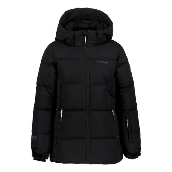 Icepeak Loris Winterjacke für Mädchen mit Kapuze und Schneefang