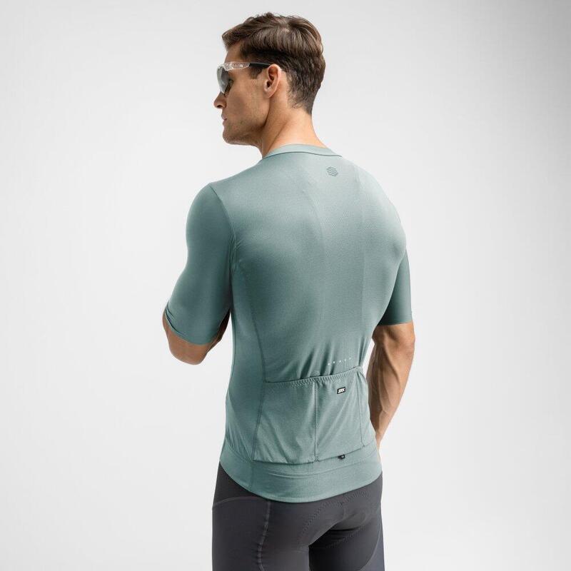 Tricou de ultralightweight pentru SRX Dauphiné Verde Armată