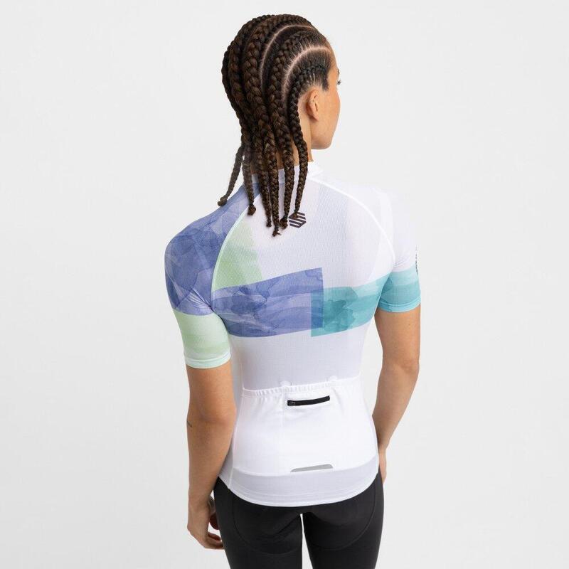 Tricou de ultralightweight pentru M3 Eclat Alb