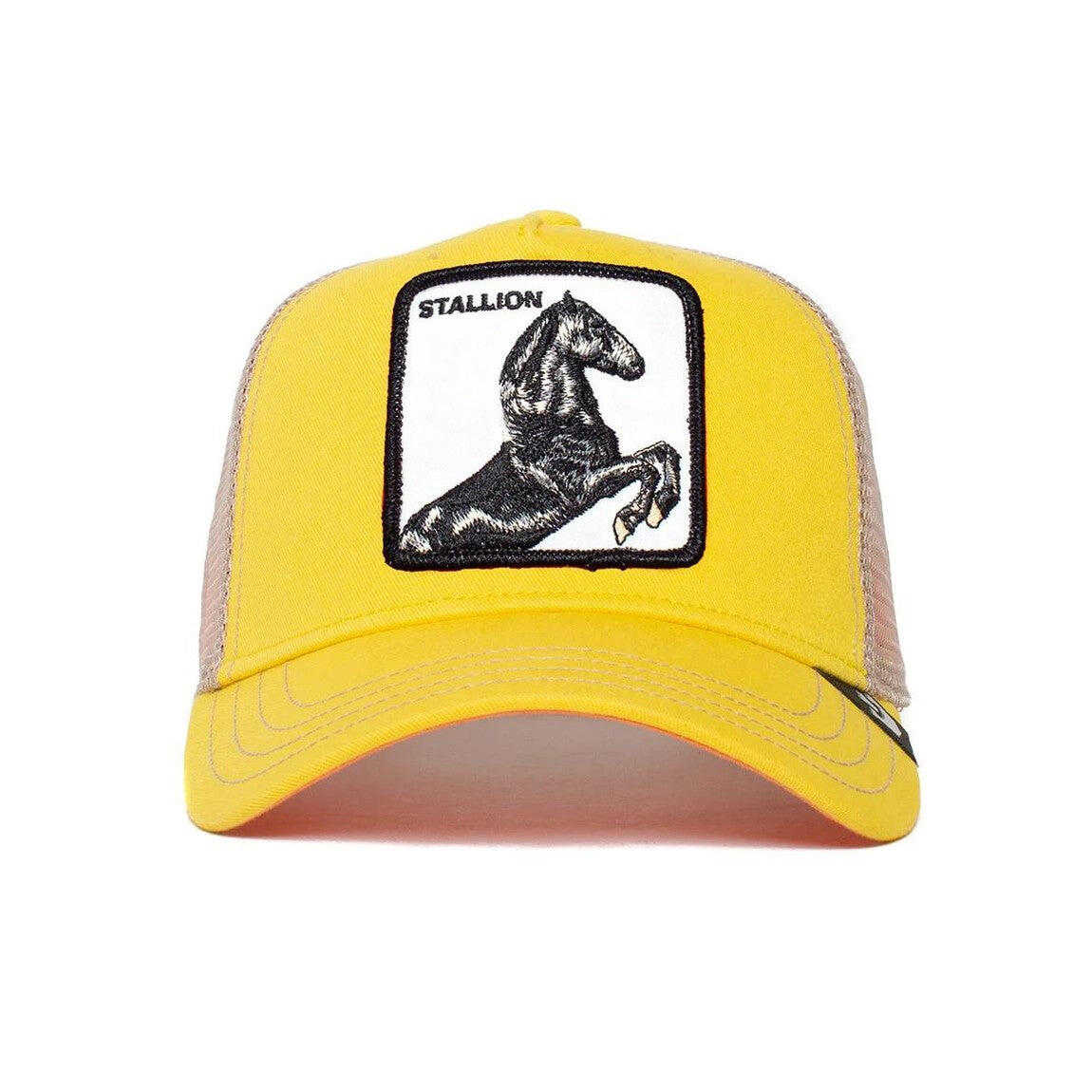 Goorin Bros - Disabled - Casquette - Jaune - Taille Unique - Decathlon