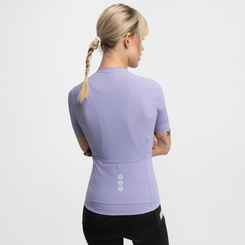 Tricou de cu mânecă scurtă pentru GM2 Andina Violet