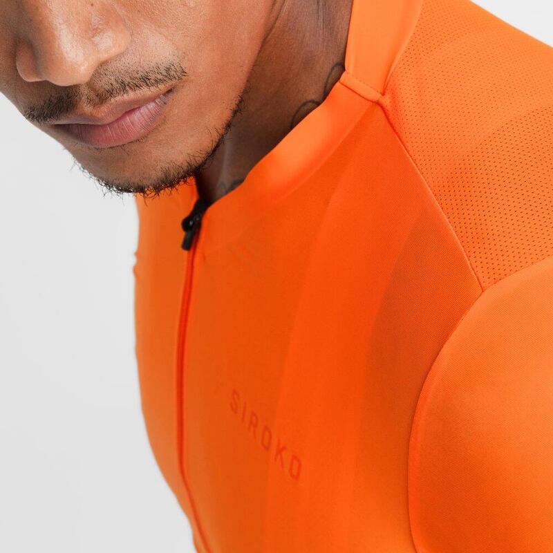 Pánský ultralehký cyklistický dres SRX Altea
