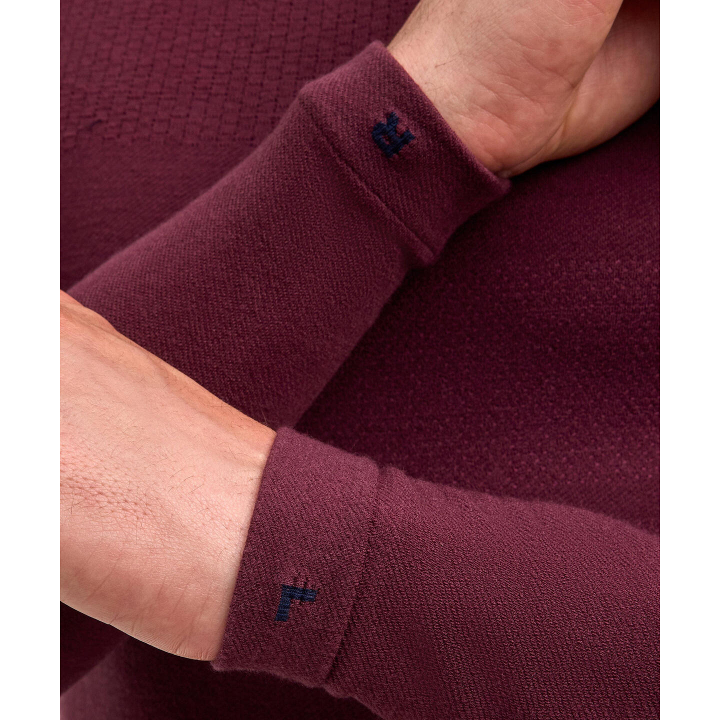 Camiseta de manga larga Falke Wool-Tech 5/5
