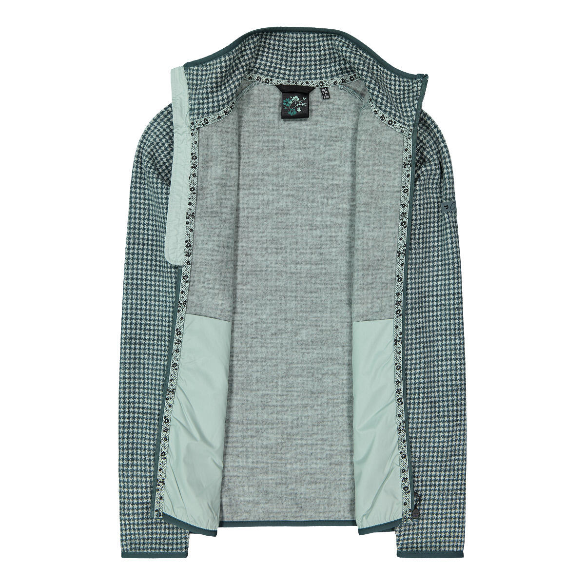 Polaire technique imprimée femme CMP 4/5