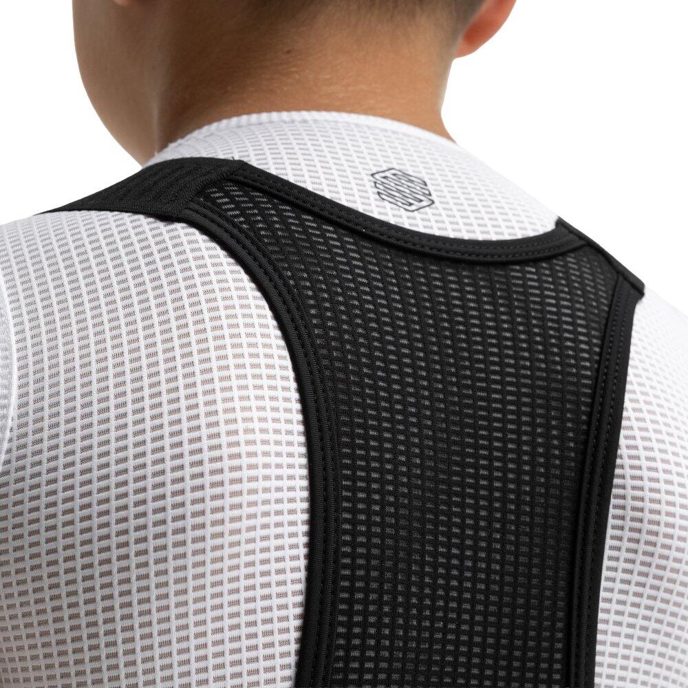 Salopette da ciclismo a gamba corta da bambino Bambini e bambine K-Core Benji Bl 6/8