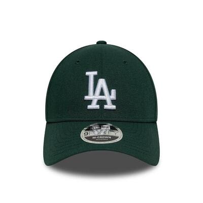 Cap New Era 940 M-Crown LA Dodgers MLB green