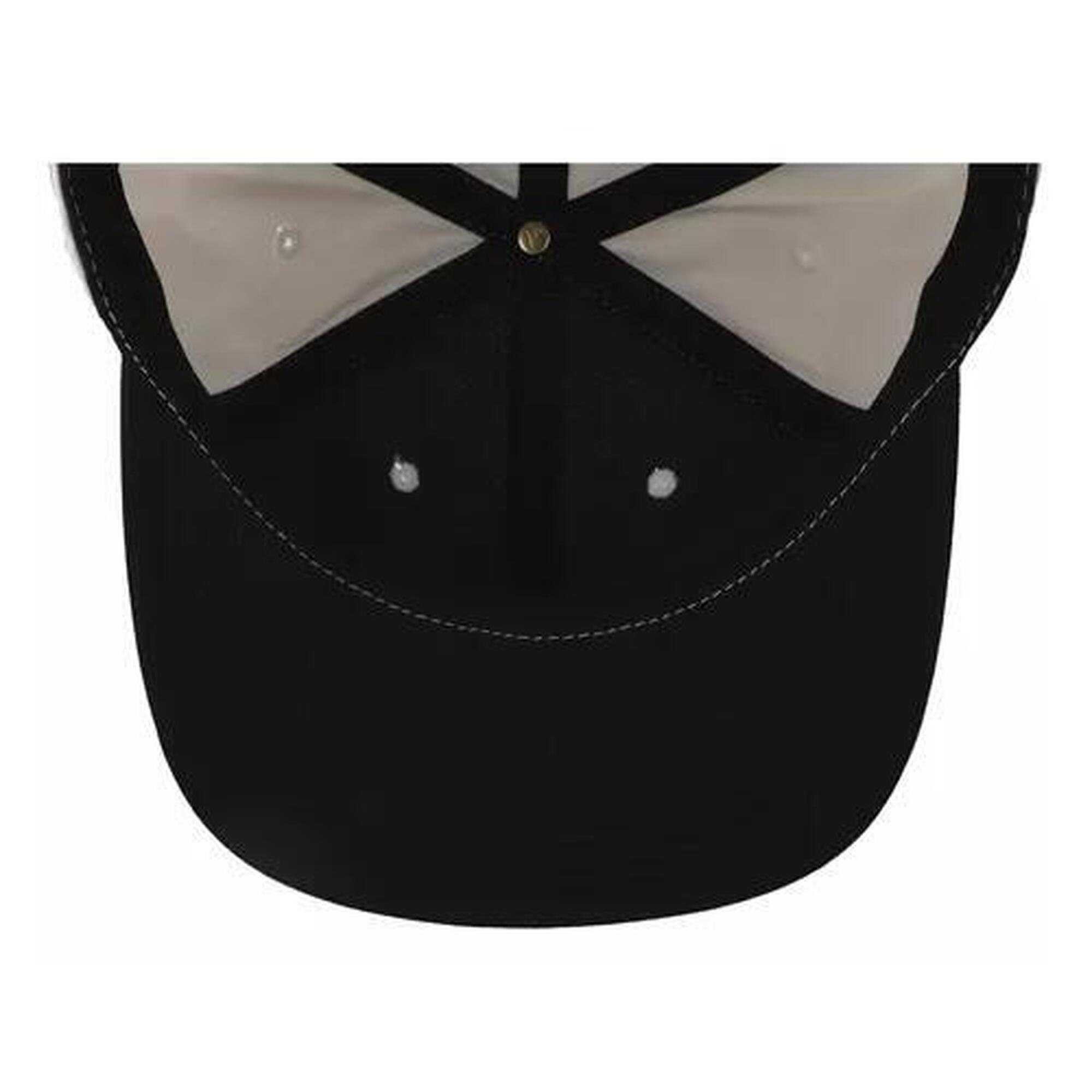 Șapcă Volcom Quarter Twill neagră