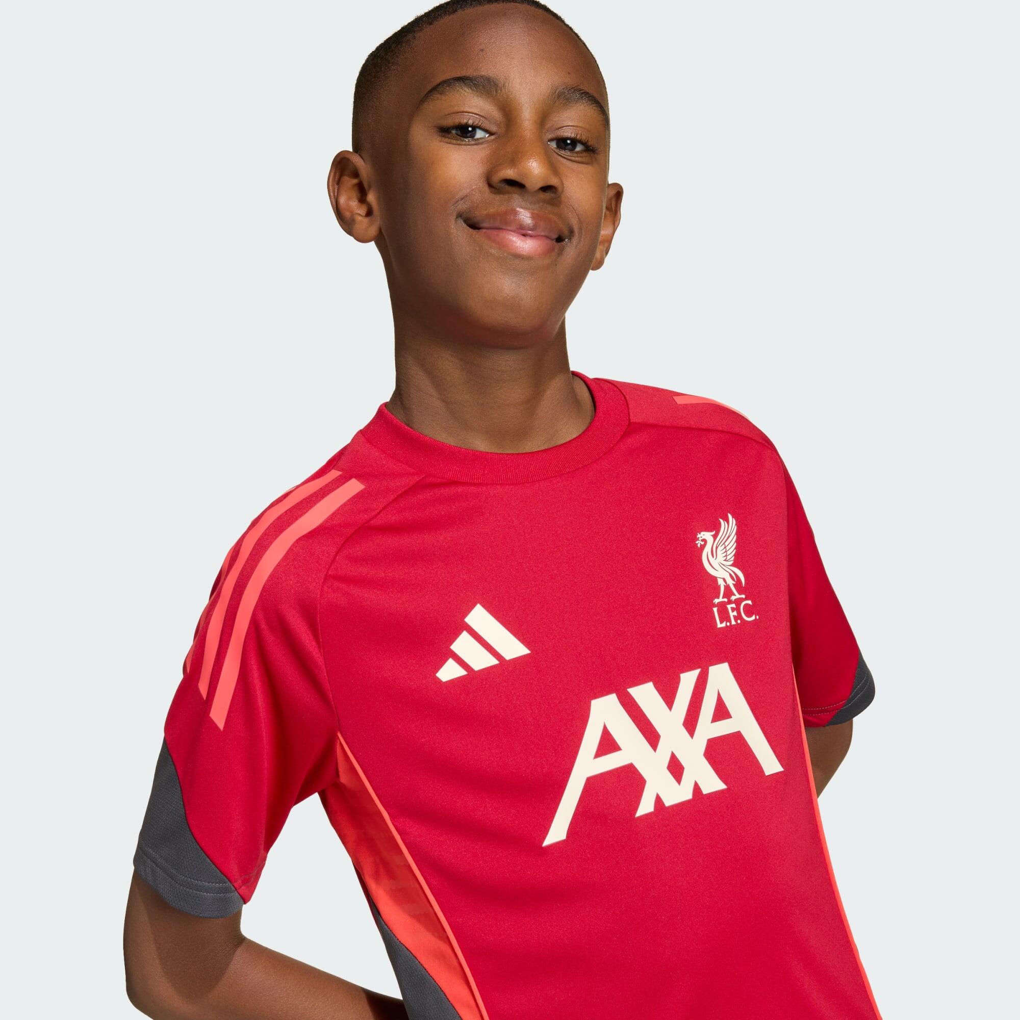 Tréninkový dres Liverpool FC Tiro 25 Competition 4/6