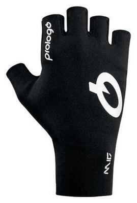 Guanti corti Prologo MIG Nero