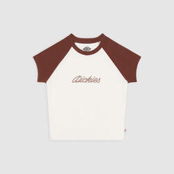 T-shirt Dickies corde cappuccino