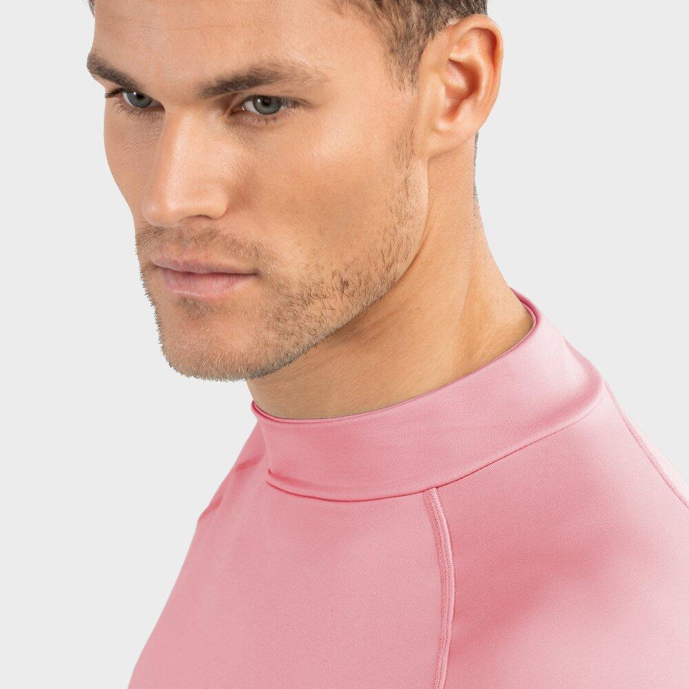 Sous-maillot thermique homme Sports d'hiver SLUSH Pink Rose Bonbon 6/7