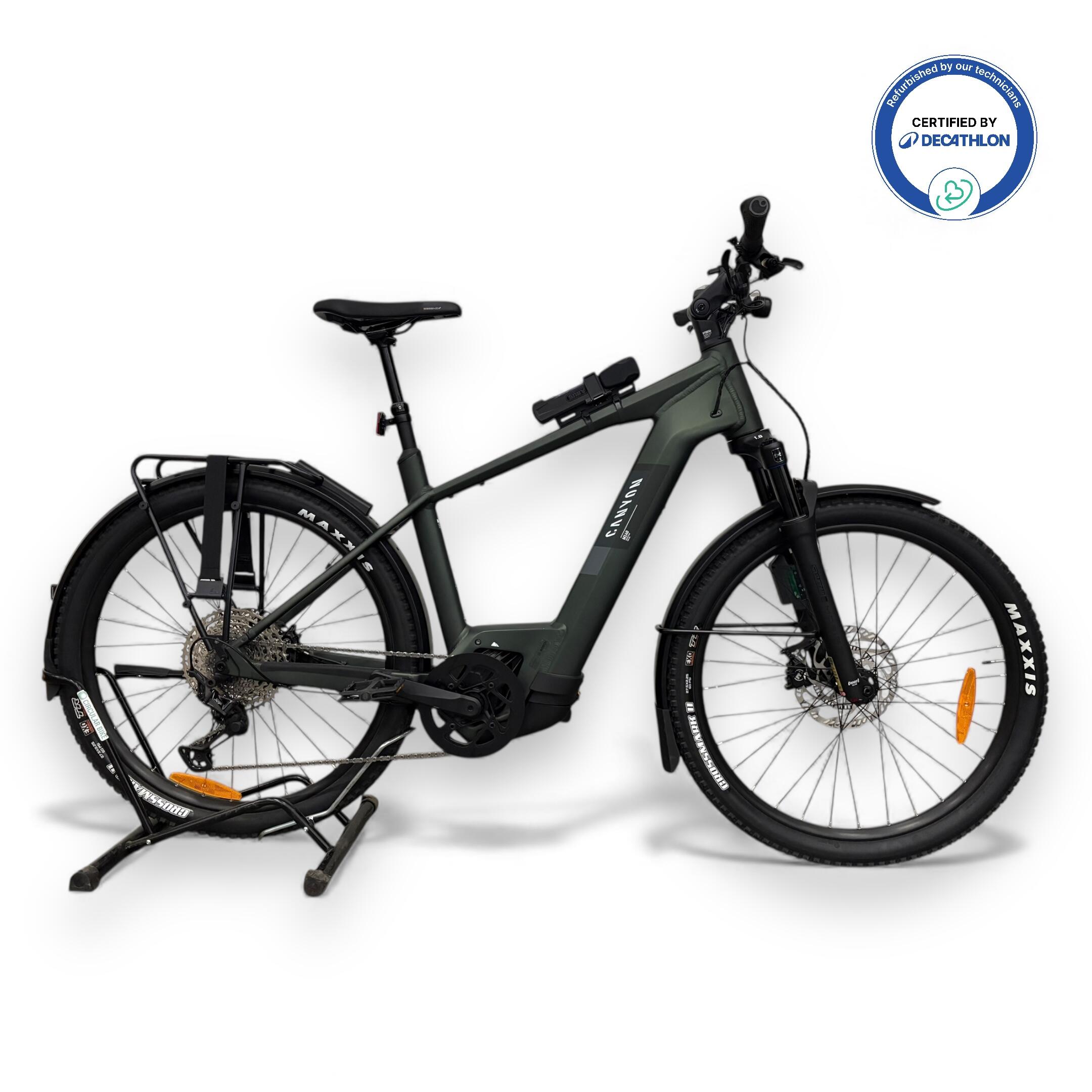 Tweedehands - Elektrische fiets - Canyon Pathlite:ON 8 SUV