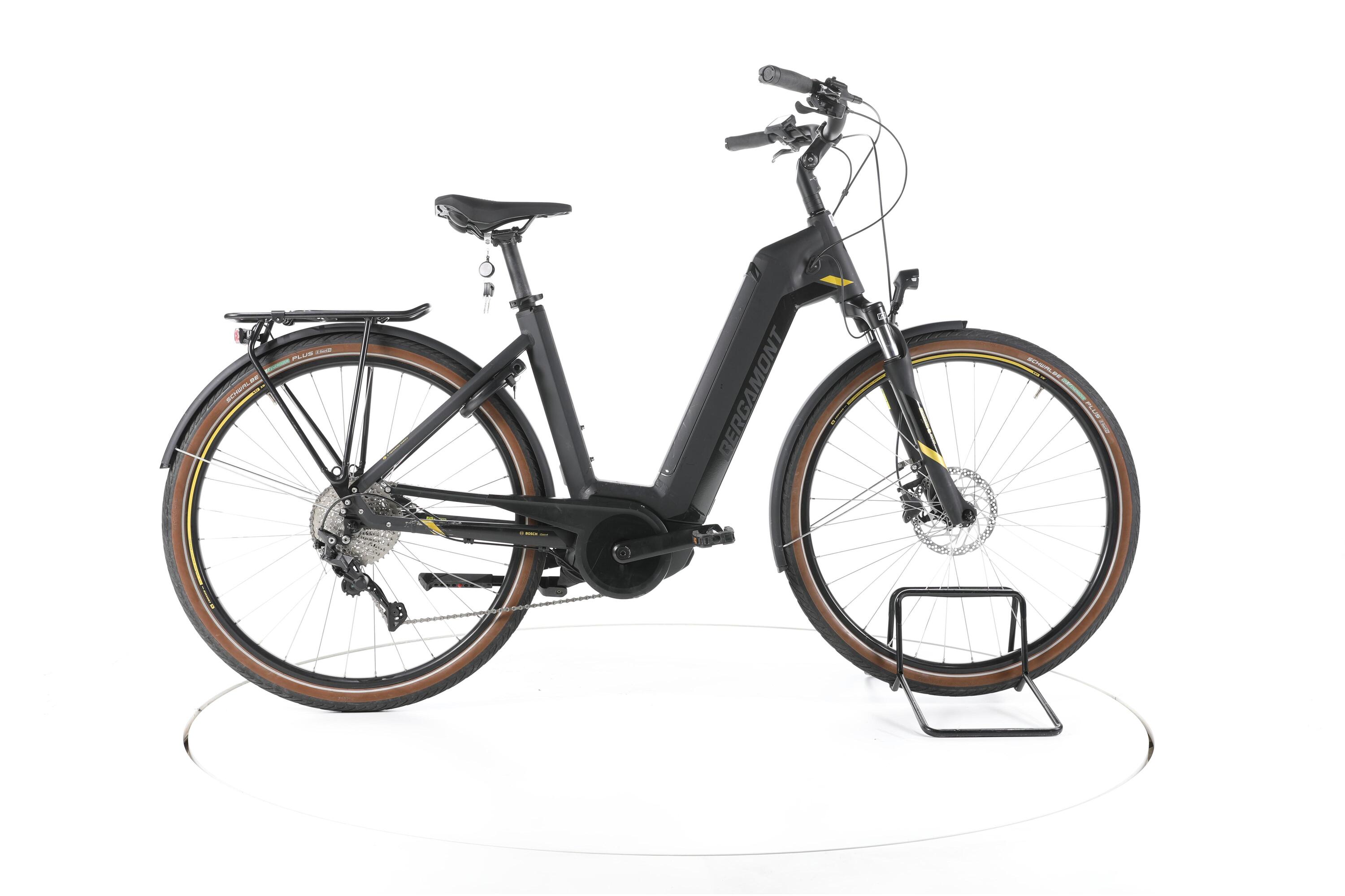 BERGAMONT Ebike ricondizionata · Bergamont E-Horizon Edition · Buone condizioni