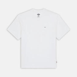 T-shirt Dickies Clancy Heavyweight blanc