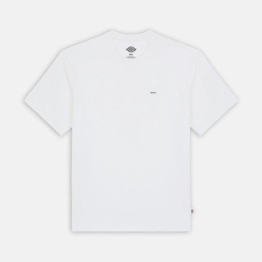 T-shirt Dickies Clancy Heavyweight blanc 2/7