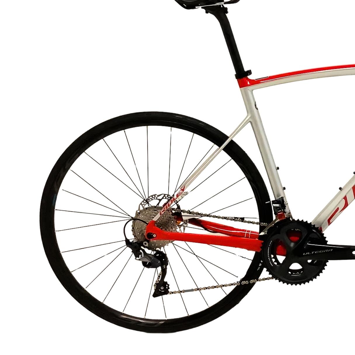 Second Life - Ridley Fenix ​​​​SL Ultegra 11 sebességes S méret 2/4