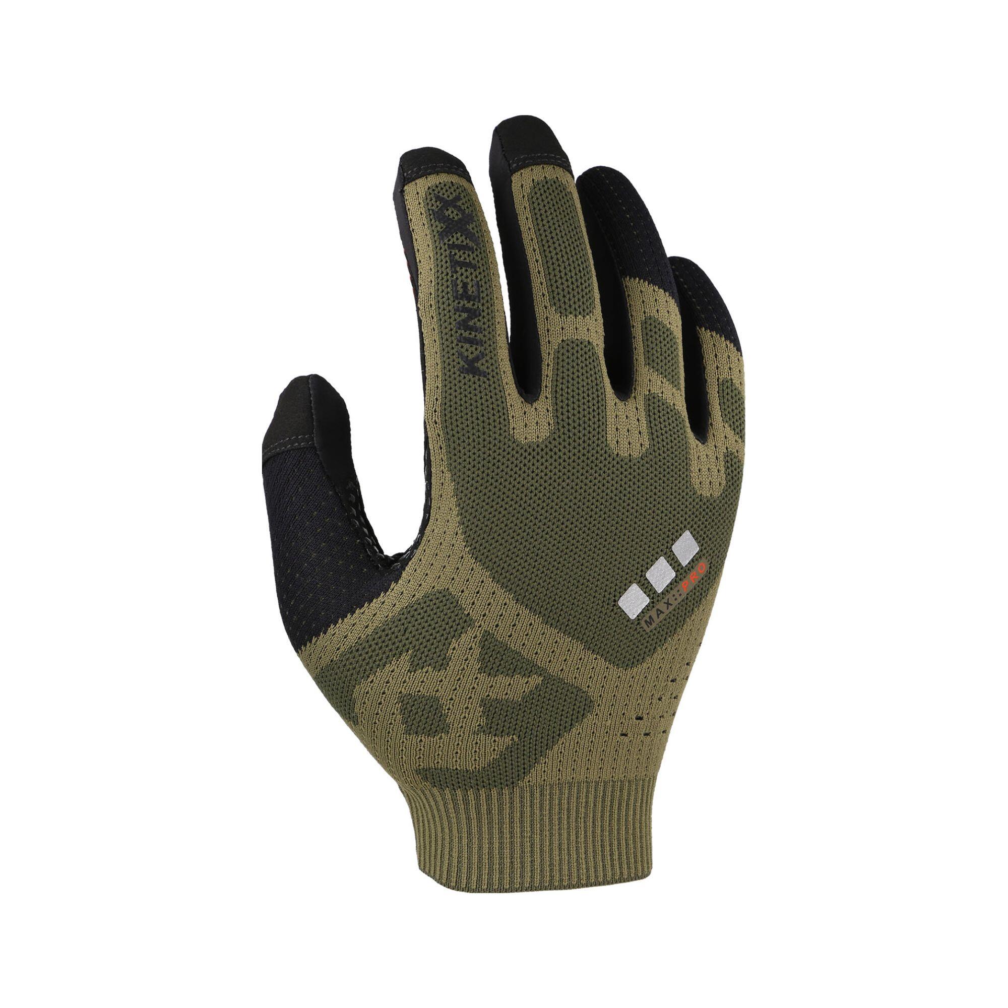 Liroy Winter Fahrradhandschuhe – Atmungsaktiv & Griffig | Bikehandschuhe 2/2