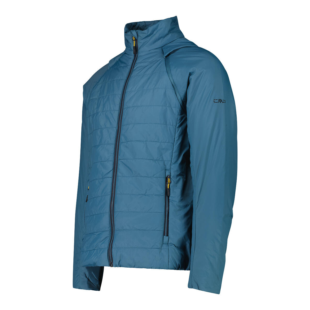 CMP Herren Jacke Man Jacket with Detachable Sleeves 35Z2427 3/7