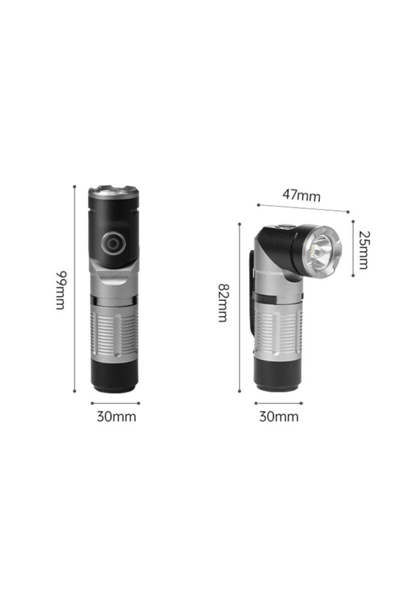 Ruční svítilna Outdoor Flashlight CNK2450ZM013 430lm 2/7