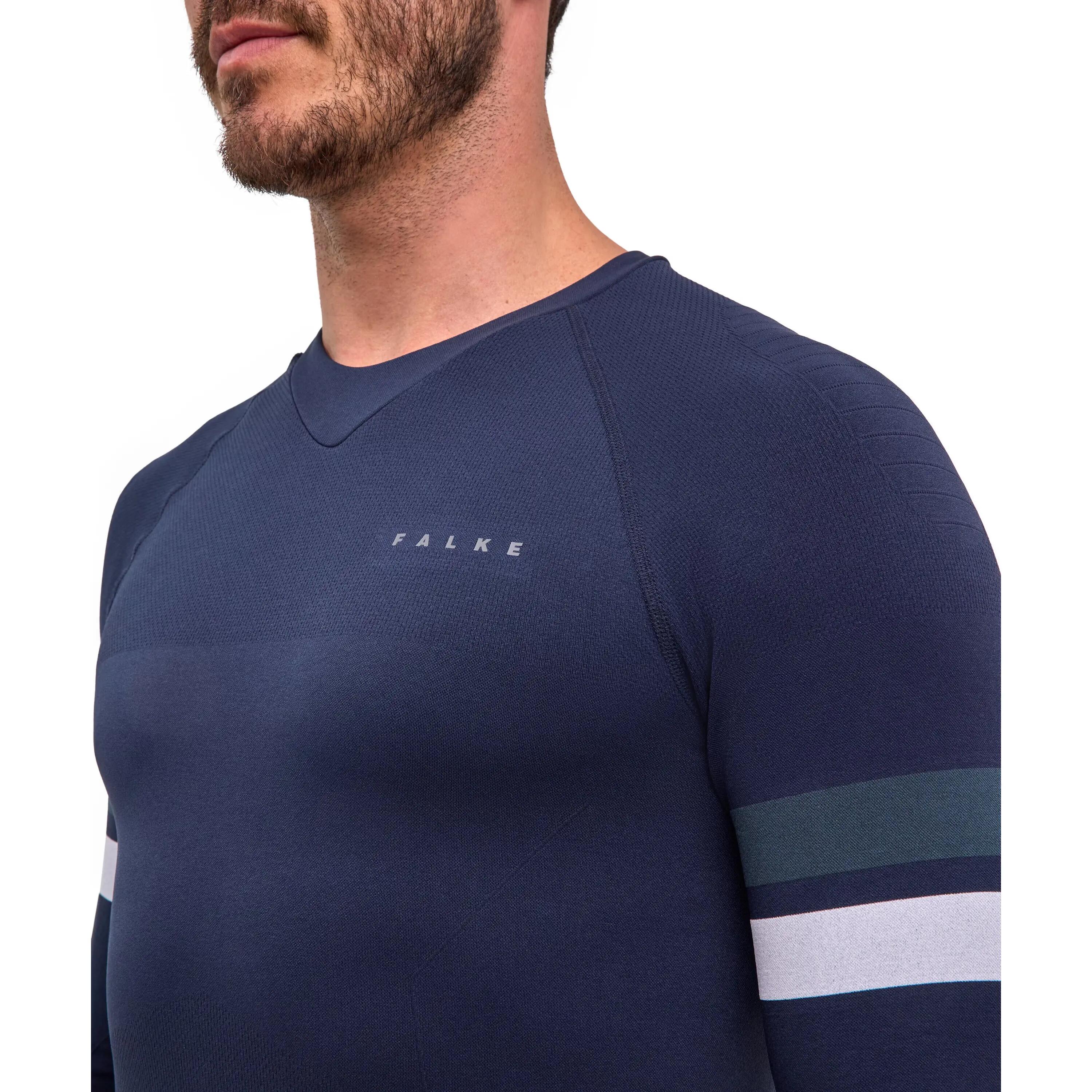 Camiseta de manga larga Falke Maximum Warm 5/6