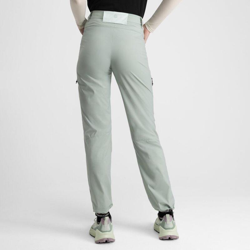 Pantaloni ușori pentru pentru femei Vortex Green Verde