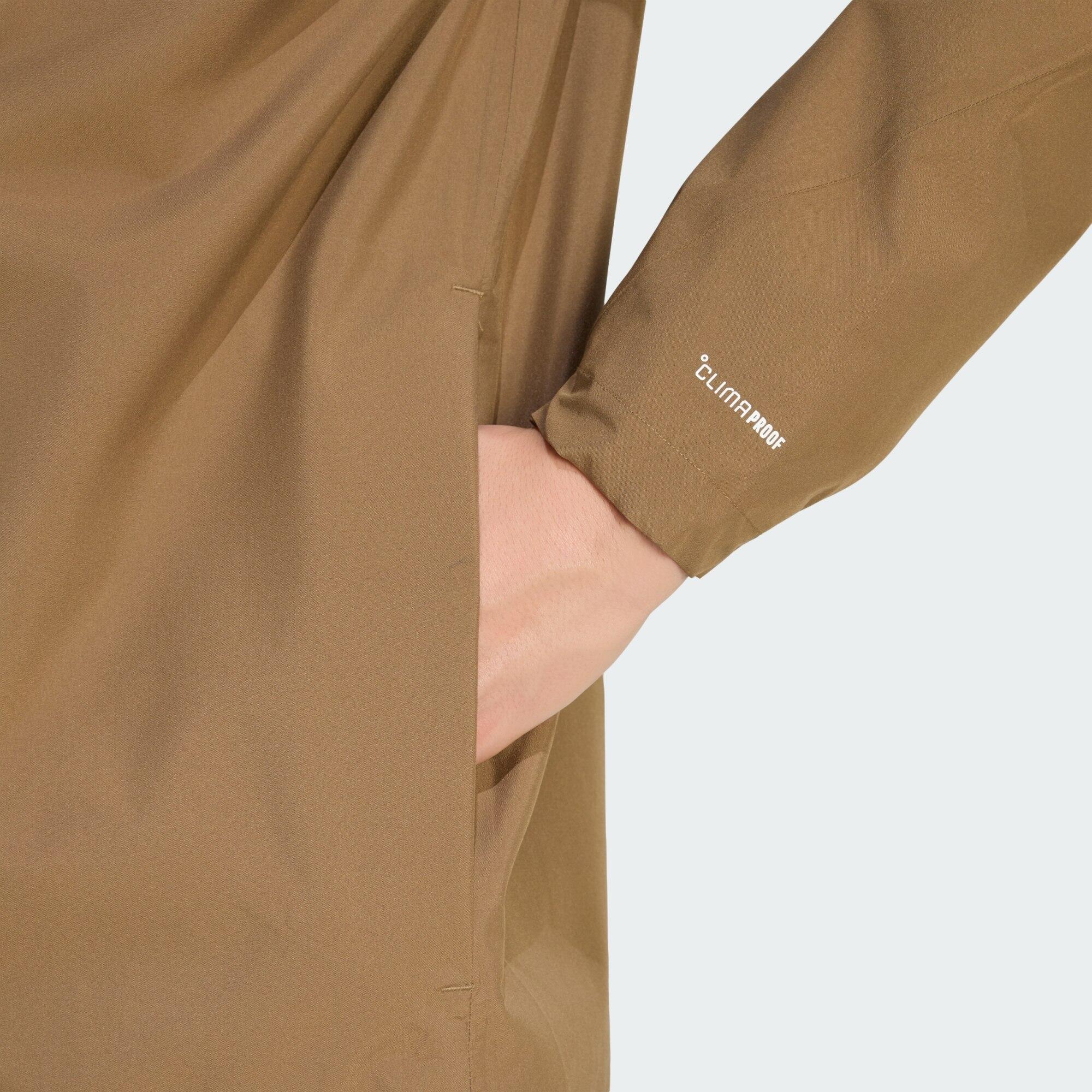 TERREX MULTI 2 LAYER CLIMAPROOF REGENJACKE 6/7